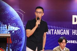 Empat Tersangka Kasus SMS Blast Phising E-Tilang Segera Disidang, Dittipidsiber Limpahkan Tersangka dan Barang Bukti ke Kejari